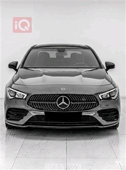 مرسيدس بنز CLA